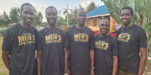 Men’s Ministry