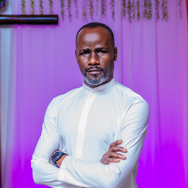 Pr. Simon Peter Odong