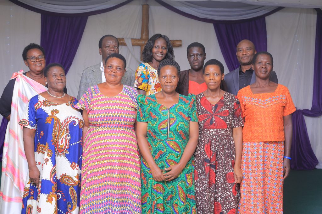 Elders’ Ministry
