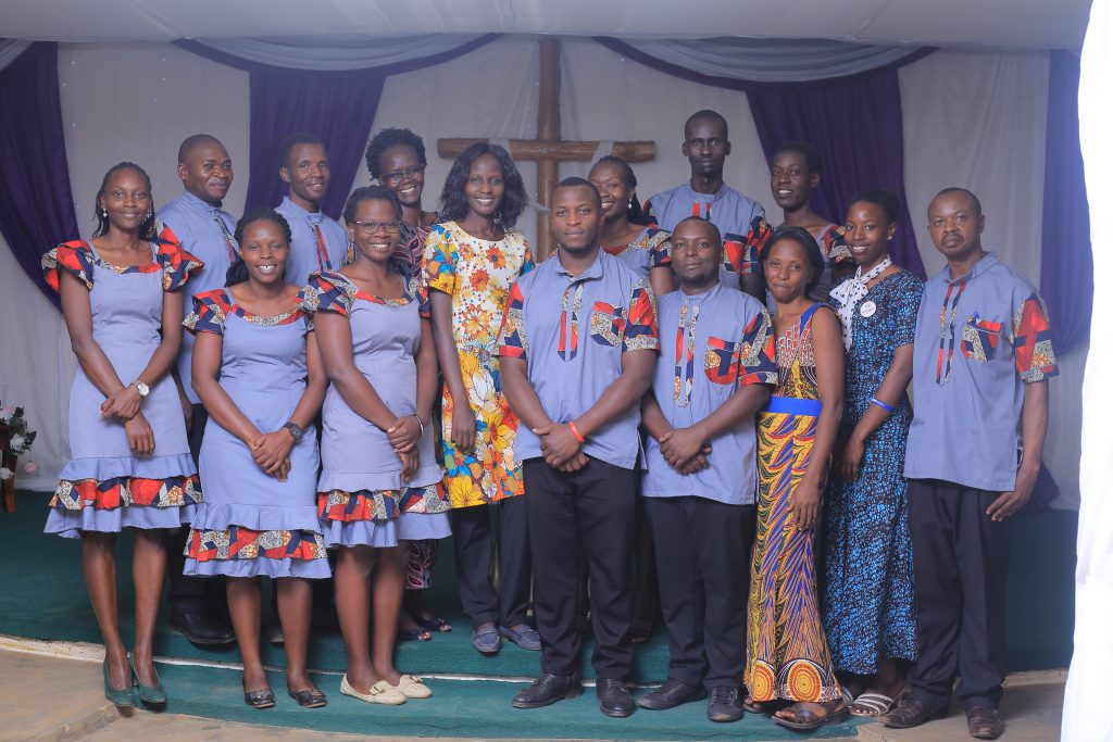 Ushers’ Ministry