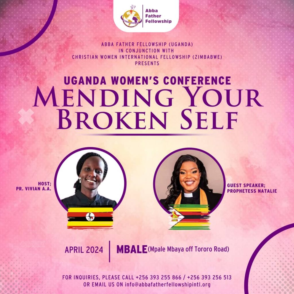 Uganda Women Conference_2024